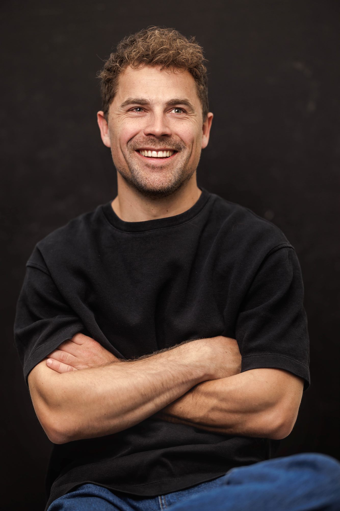 Portret van Bastiaan