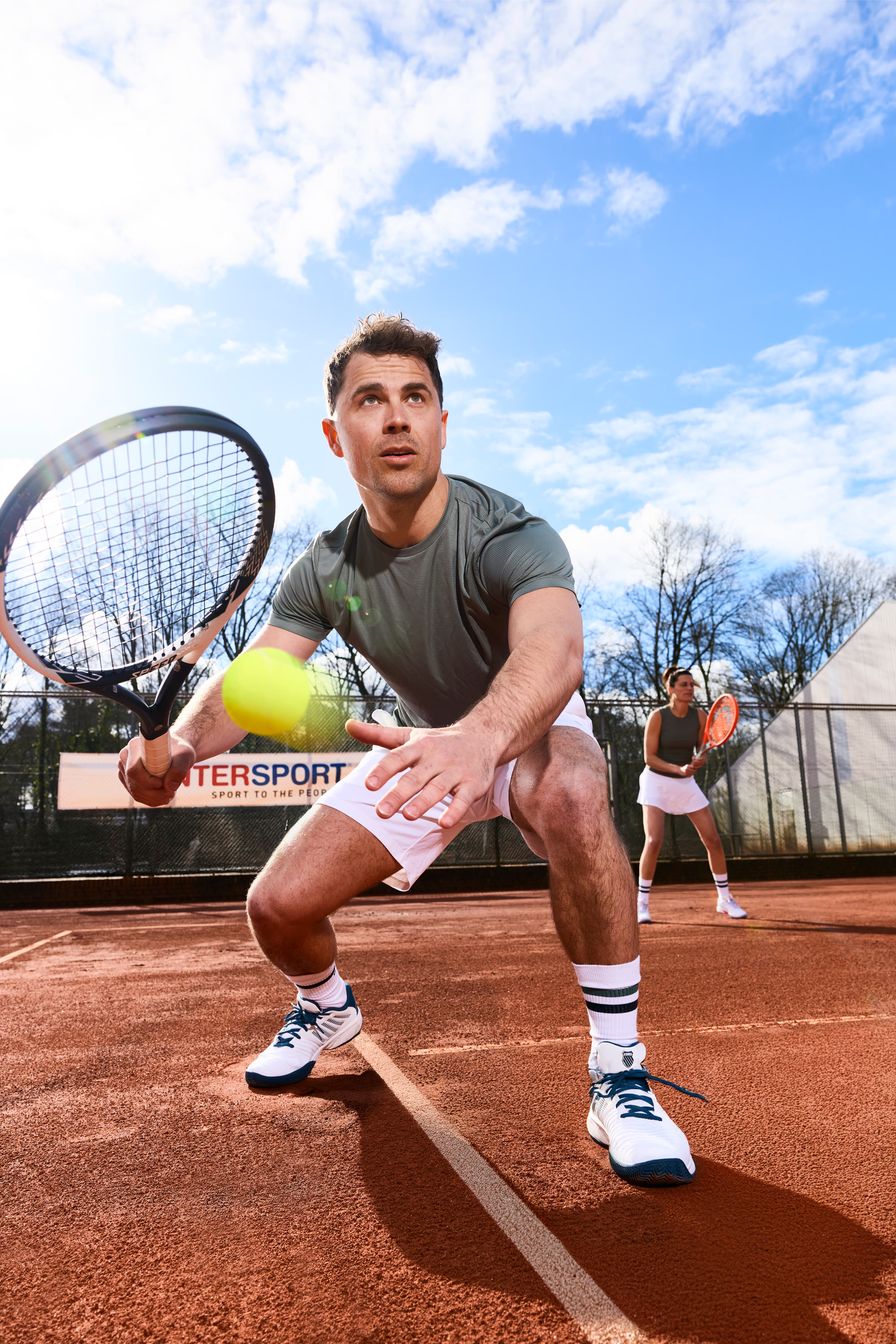Intersport campagne