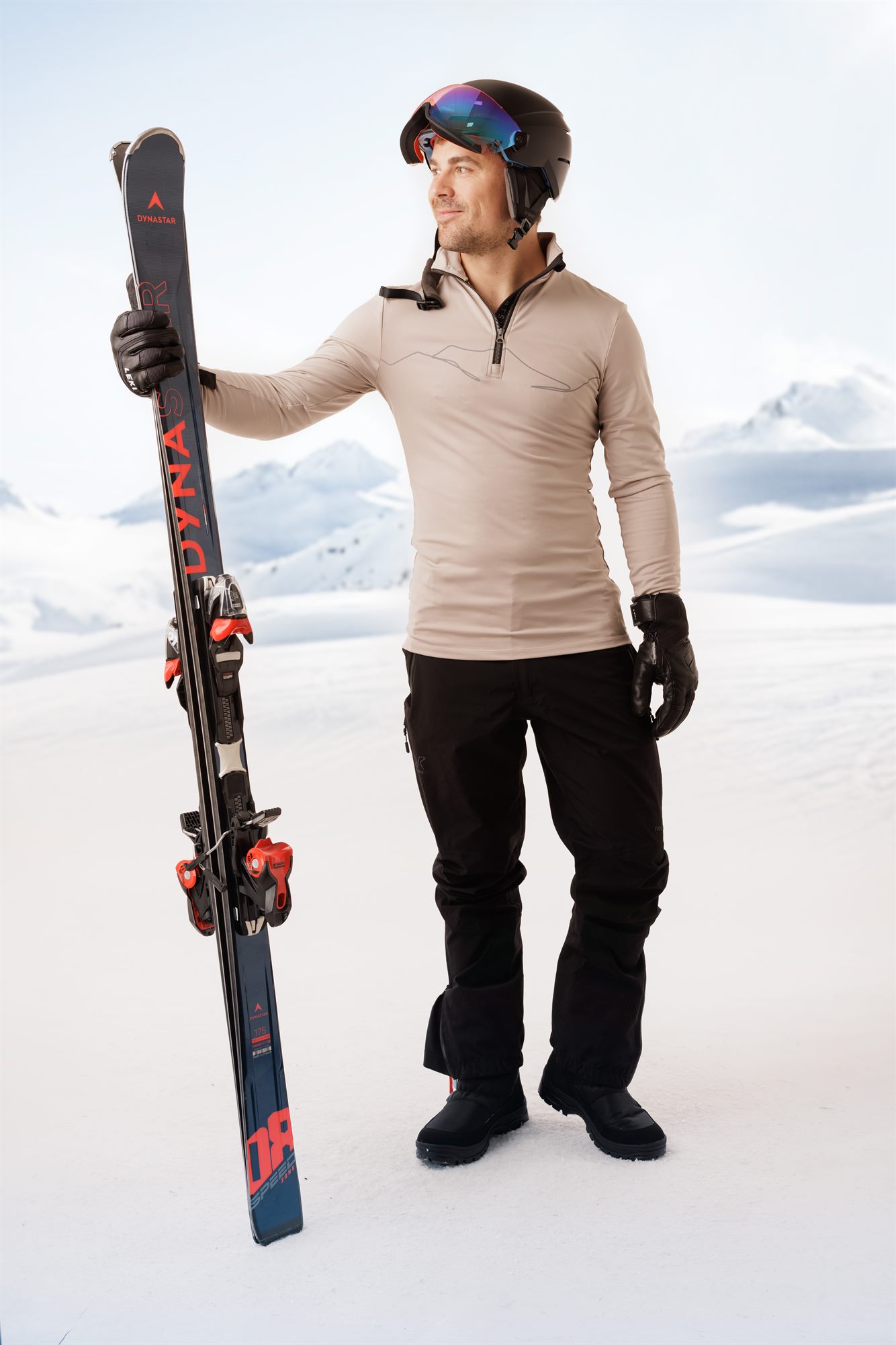 Kou Sportswear campagne