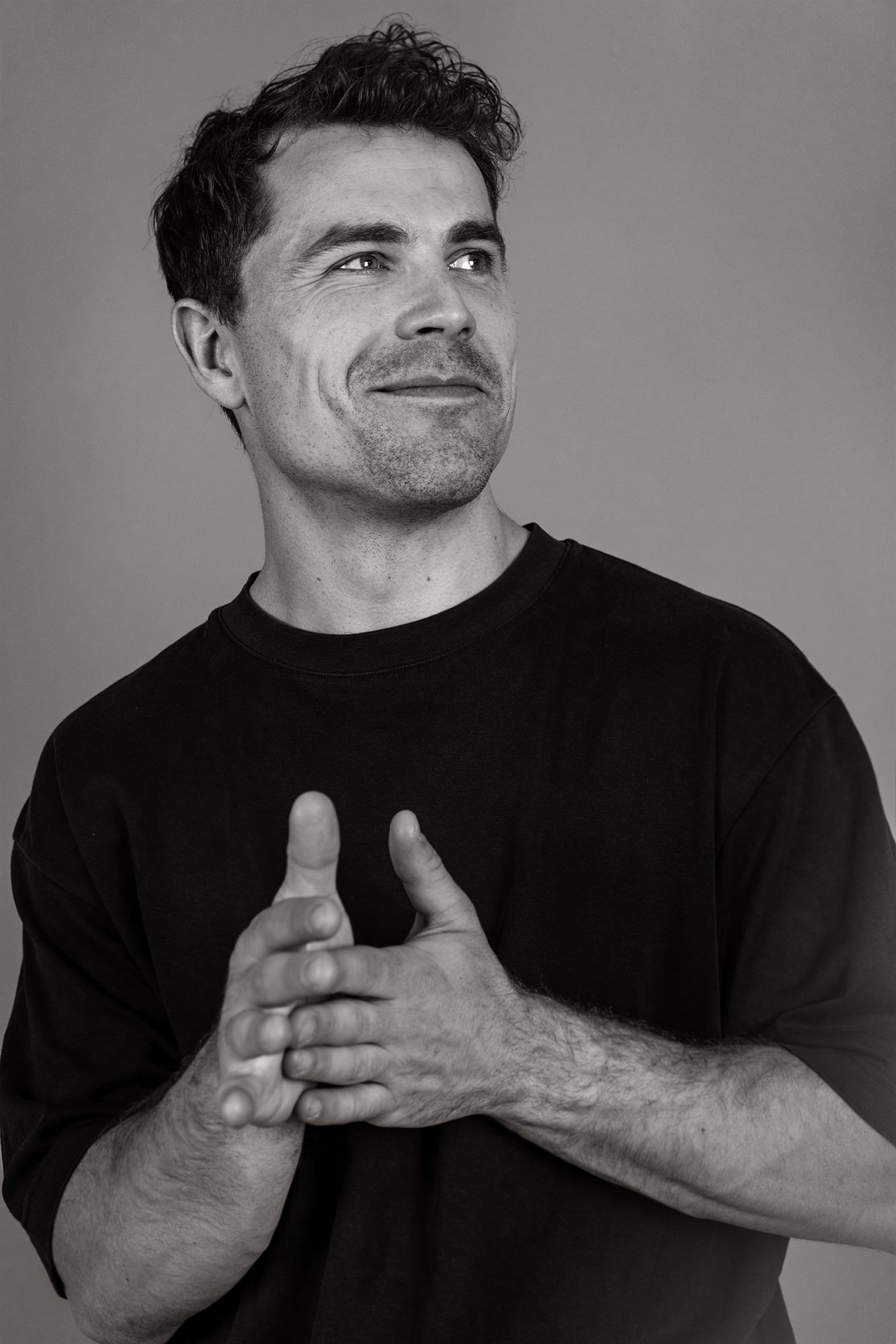 Portret Bastiaan